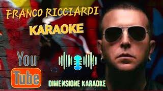 Franco Ricciardi Primavera  Karaoke