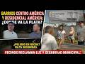 CAP #14 Centro america y residencial america