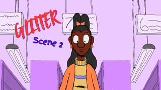 GLITTER - scene 2 | Aaron Johnson | @D’Mani Washington