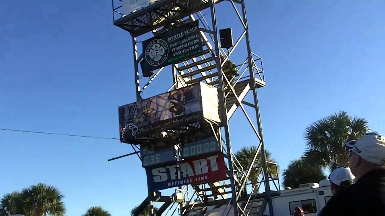 Image result for firefighter combat challenge tower