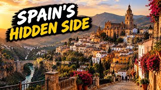 The Most BEAUTIFUL Side of Spain Is Far From the Cities…