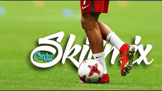 Crazy Football Skills 2019 - Skill Mix #1 | HD