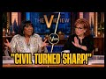 Patti Labelle ERUPTS On The View After Heated Clash With Joy Behar.