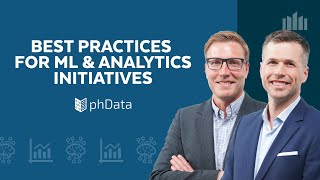 The Phdata Perspective On Large-Scale Implementations Of Ai, Ml And Data Analytics