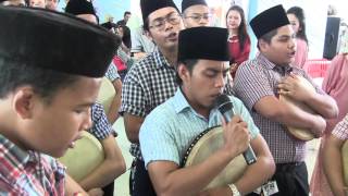 Kompang Akrab  Selawat jurongwestst72 170416
