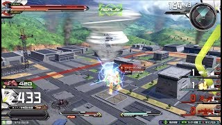 【EXVS2】階級差なんてぶっとばせ!トライバーニングガンダムpart9