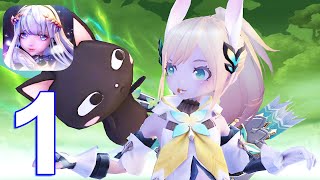 Aura Kingdom 2 Gameplay Walkthrough Part 1 (IOS/Android) screenshot 4