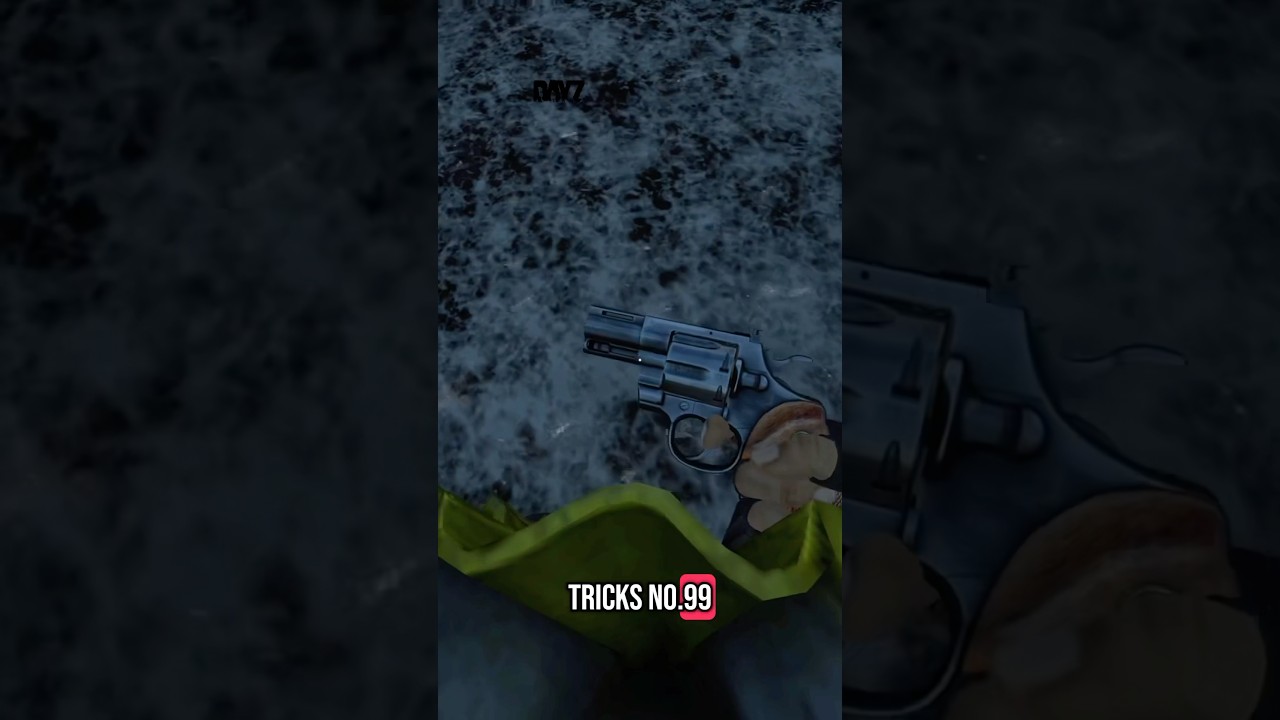 DayZ Tips and Tricks number 99 