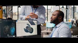 (Producer/Director/Editor) - Fortune 500 company SAIC - MSLE