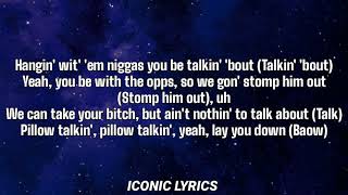Lil Mosey - Problem Solvin [Lyrics]