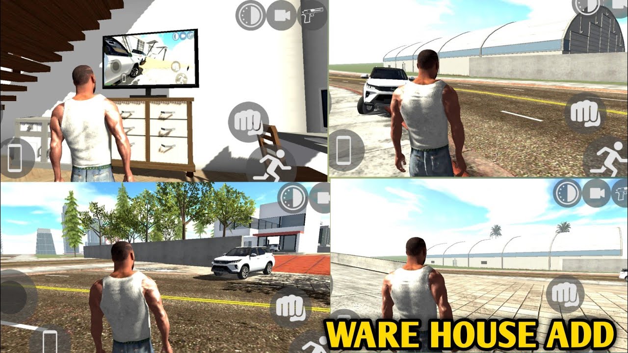 Indian bike game Warehouse Add Ho Gaya 