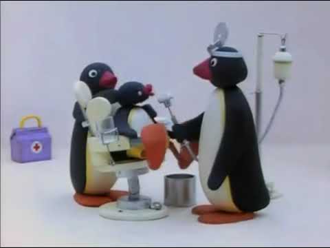 Pingu At The Doctors Episode 50 