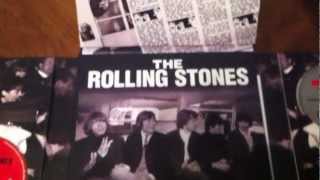 Rolling Stones 'Charlie is My Darling' Unboxing