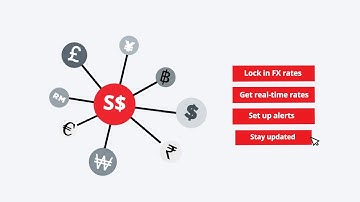 DBS FX Online – one-stop gateway for your FX needs (Explainer Video 2)