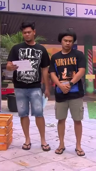 SURYA DAPET SURAT DARI AYU #shorts #btstrans7 #trans7