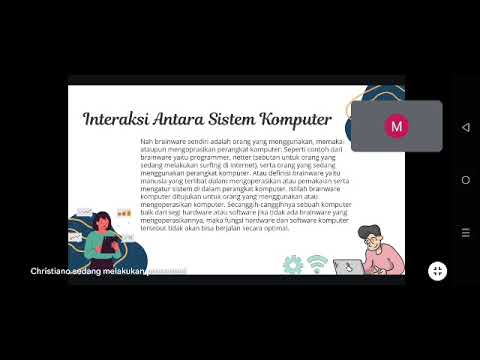 tugas video pembelajaran informatika kelompok 4 - YouTube