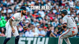 MLB | Weirdest Plays