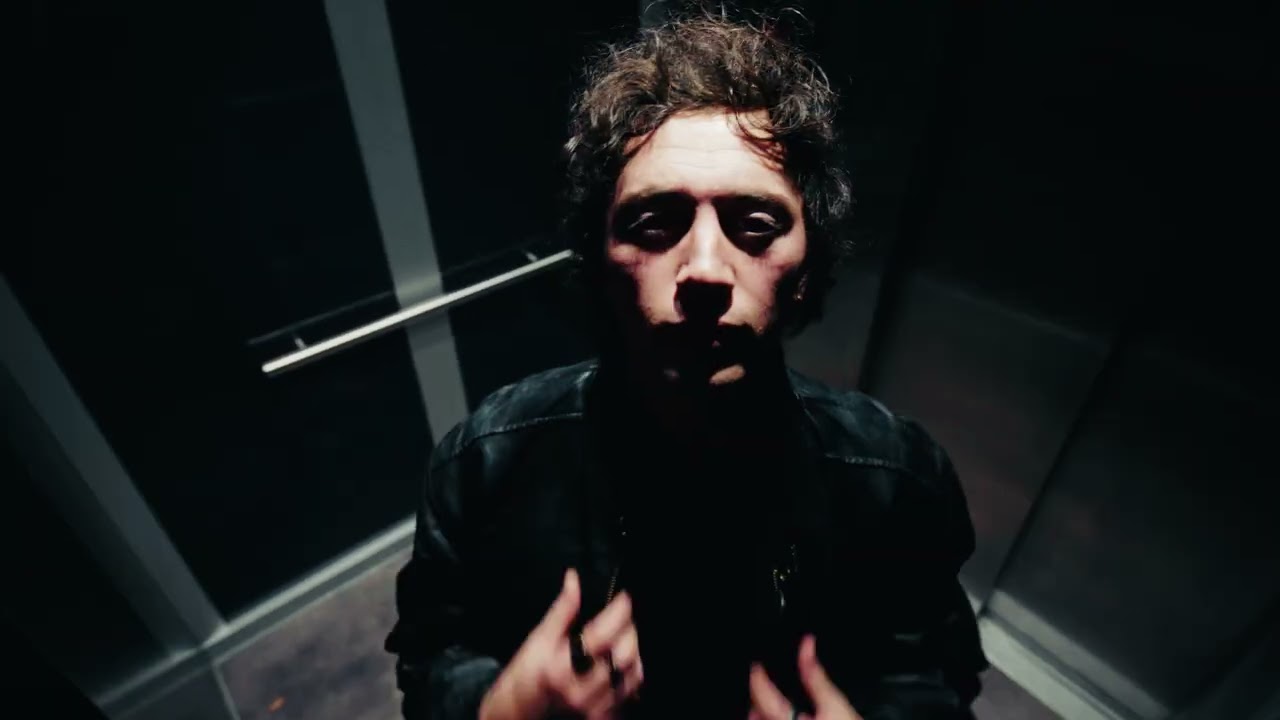 Austin Giorgio - Control (Official Music Video)