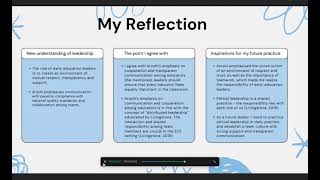 ECE6014 Assessment 1