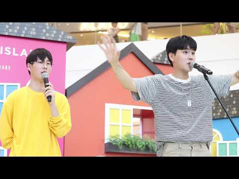 180729 썸머멜로디 마틴스미스 "봄그리고너"