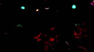 The Escorts - Bipolar @ the Starline (Fresno, CA)
