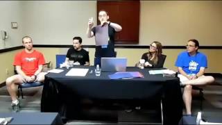 Origami paper backcoating workshop part 2