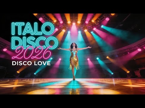 Italo Disco & Euro Dance Hits 80s 🇮🇹 | Euro Disco Magic