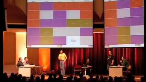 22C3: Hacker Jeopardy