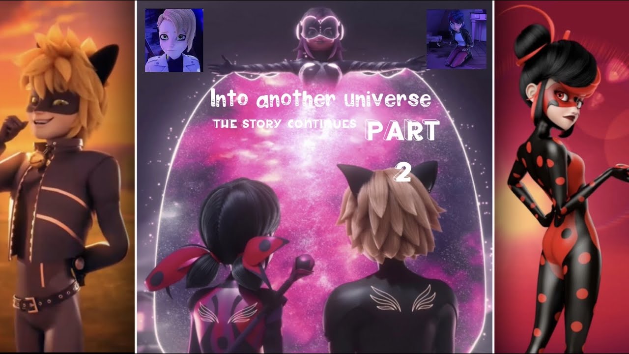 Into another universe. The story continues Part 2 // mlb texting story