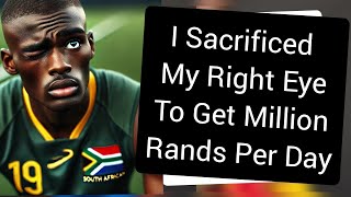 💔Mzansi Man Narrates How His Missing Parts Got Cooked In Rituals _ sweet guluva big brother mzansi