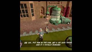 Wallace And Gromit Curse Of The Were Rabbit