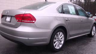 2013 Volkswagen Passat Atlanta GA Lithia Springs, GA #8962