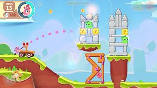 Angry Birds Casual 168 Gameplay screenshot 4