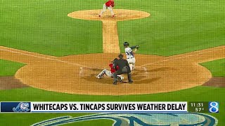 Whitecaps vs. Tincaps, May 6, 2024