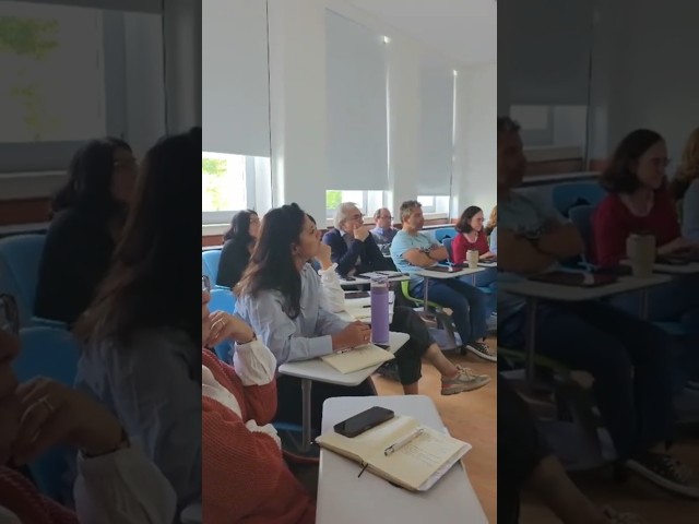 Inauguração de Sala de Inovação Pedagógica do IHMT NOVA, com sessão dedicada ao Design Thinking e IA