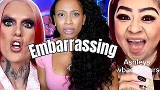Jeffree Stars Ridiculous Live with the Inmate Hopper | Ashley Trevino