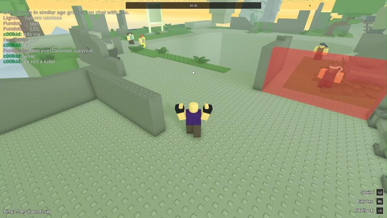 breaking Avoider's ankles (but im still bad)