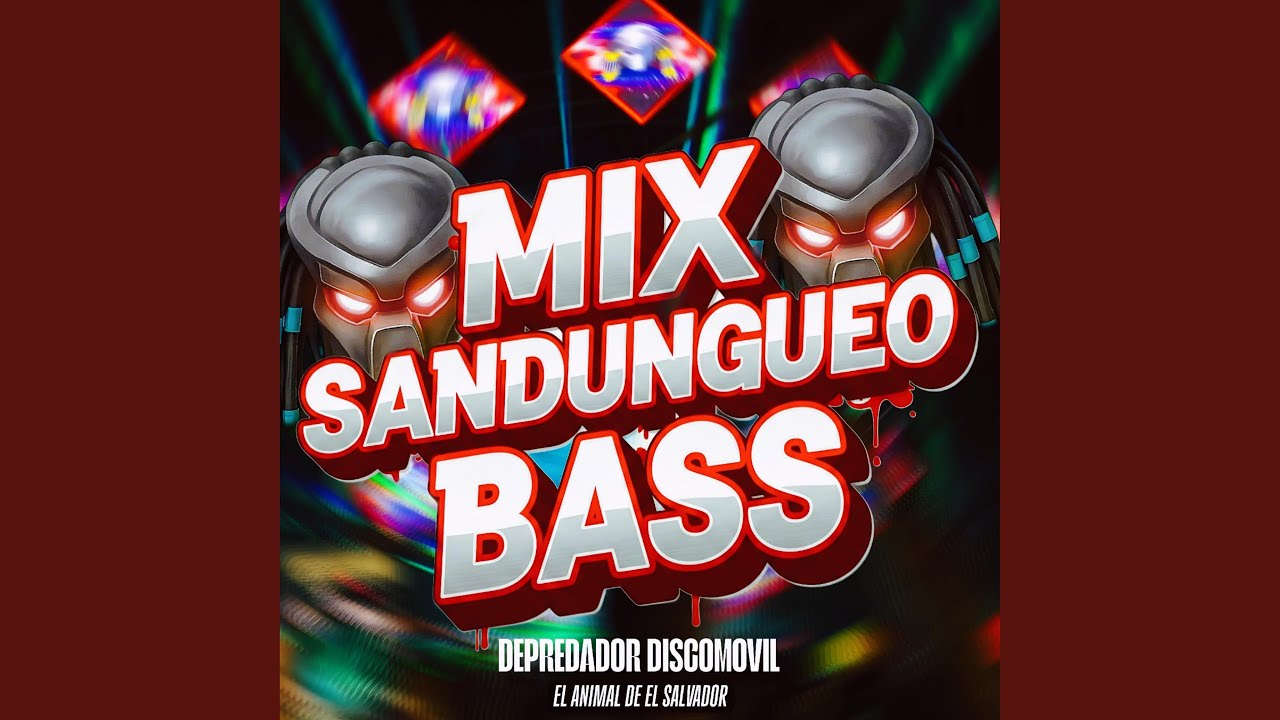Sandungueo Bass Mix Discomovil Depredador