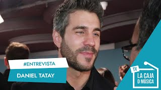 DANIEL TATAY presenta "SUEÑOS DE LIBERTAD": "Es DISTINTA DE LO QUE LA GENTE ESTÁ ACOSTUMBRADA A VER"