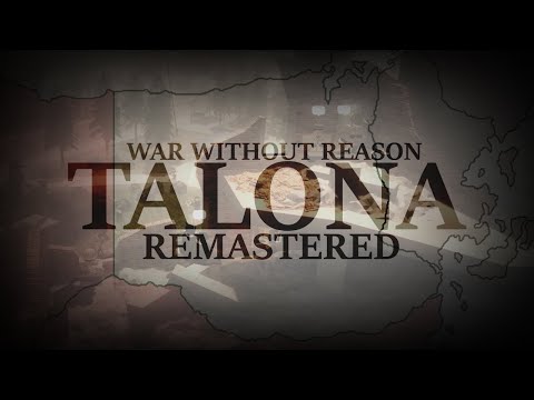 TALONA REMASTERED || WAR WITHOUT REASON || CENTAURA EDIT