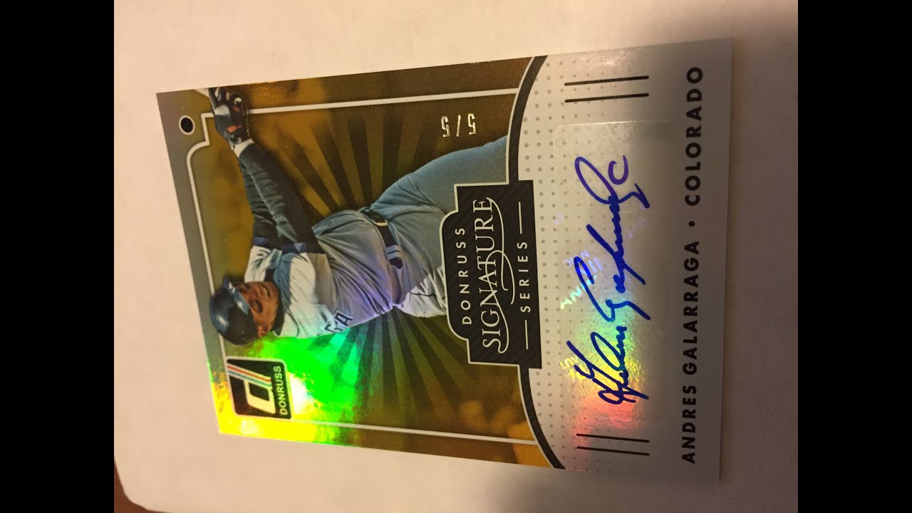 Mail Day!!  DV’s Cards and Collectibles!!!  Another Hitless Pack Auto!?!?  /5??