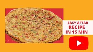 Quick And Easy Sehri Recipe You Can Make In 15 Min