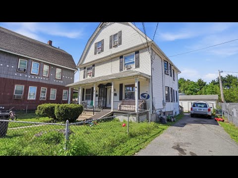 628 S Blakely St, Scranton, PA home video tour