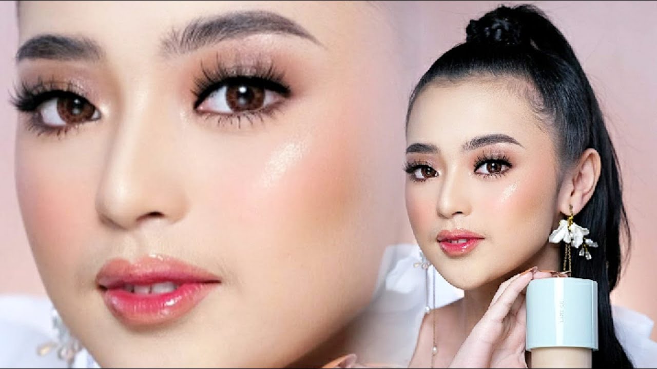 MAKE UP KOREA REMAJA NATURAL DAN SIMPLE | NANATH NADIA