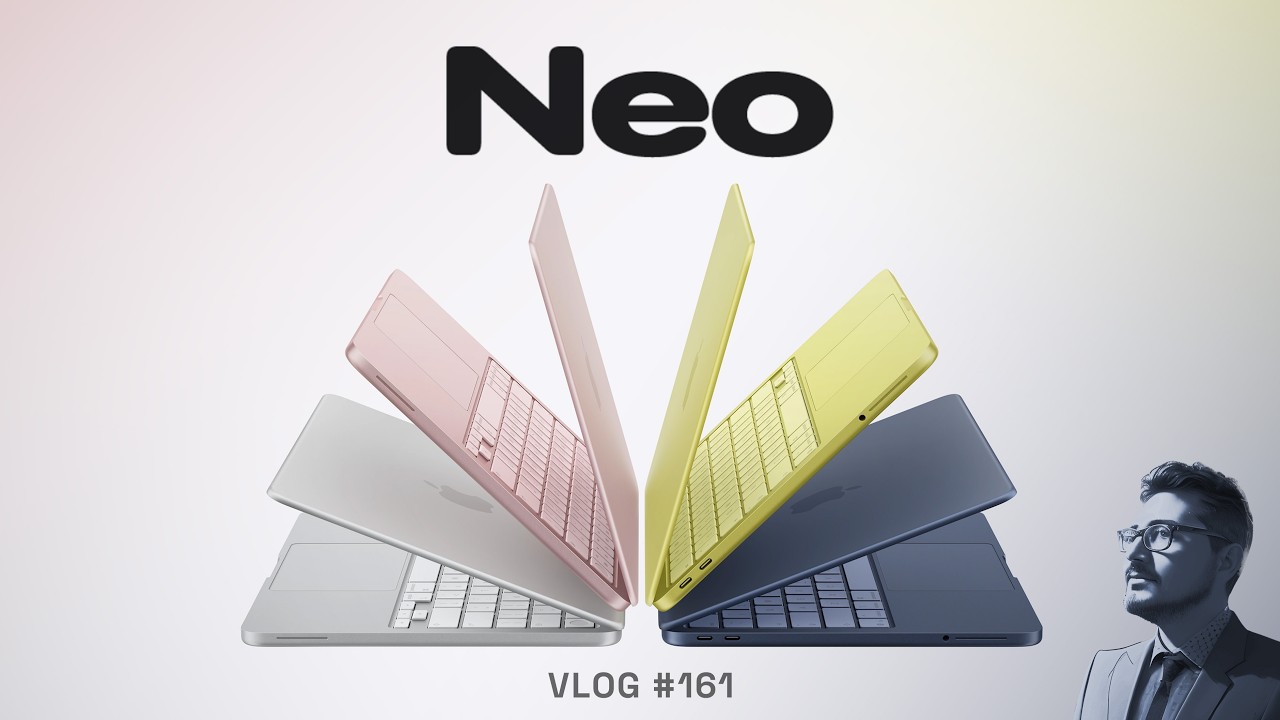 Cosa ci fa un A18 Pro con macOS: ecco il MacBook Neo
