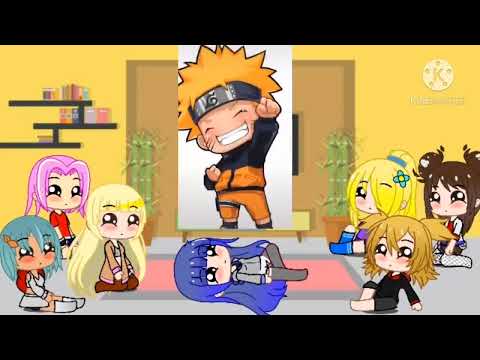 👒 Naruto's Friends react to Naruto, Naruto Aus 👒 Gacha Club 👒 🎒 Naruto react Compilation 🎒