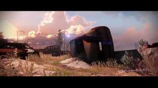 Destiny - Titan Story Walkthrough [Earth] 1 / 3