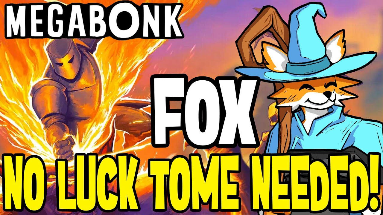 MEGABONK - No Luck Tome Needed!