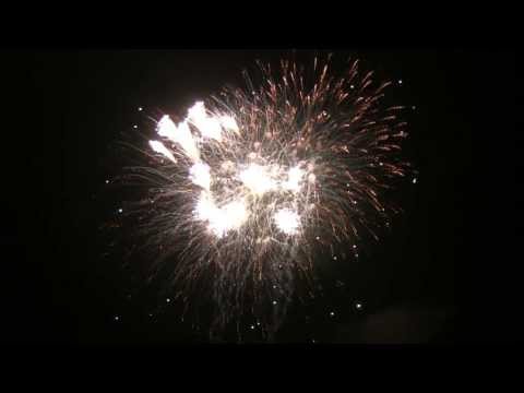 2011 土浦全国花火競技大会 優勝 「夜空のウェディング」 野村花火工業
