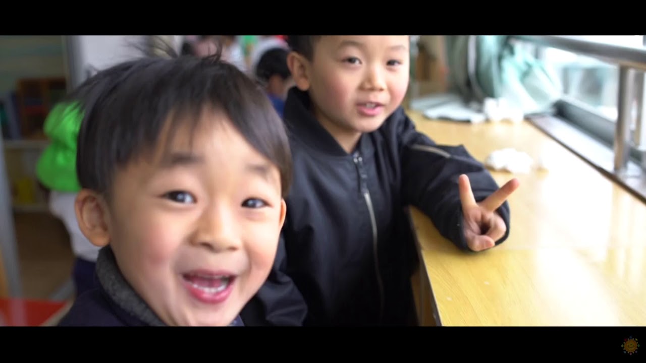 [保育園]　わかな保育園2019度卒園記念